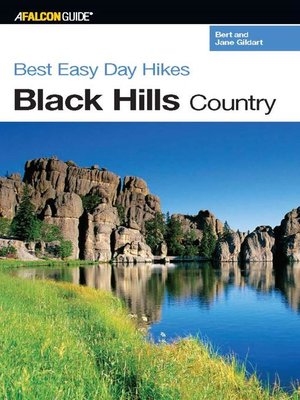 cover image of Best Easy Day Hikes Black Hills Country